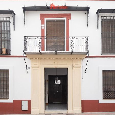 דירות Sanlúcar de Barrameda El Anfitrion - Mirador En Casco Antiguo Con Parking מראה חיצוני תמונה