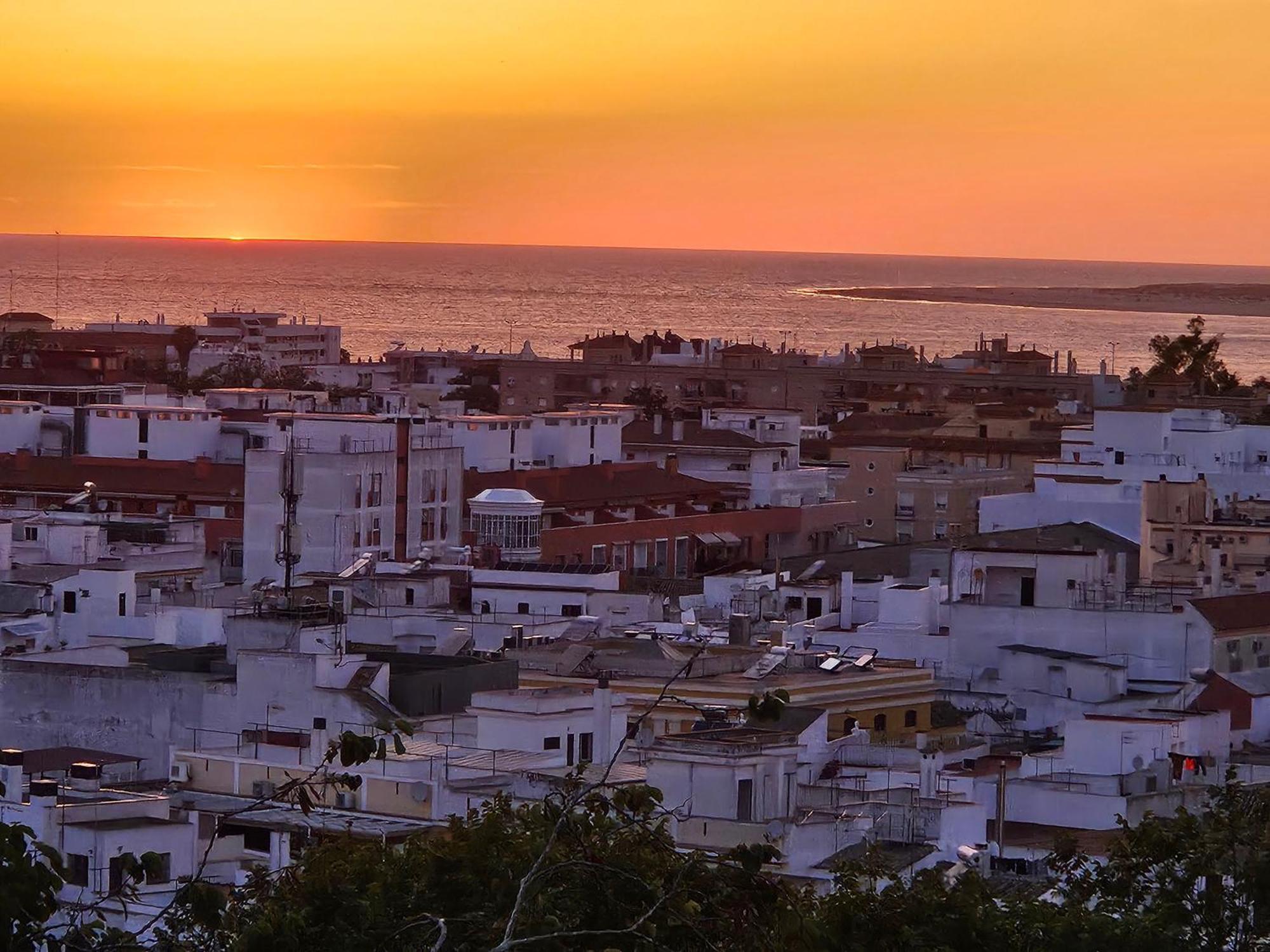 דירות Sanlúcar de Barrameda El Anfitrion - Mirador En Casco Antiguo Con Parking מראה חיצוני תמונה
