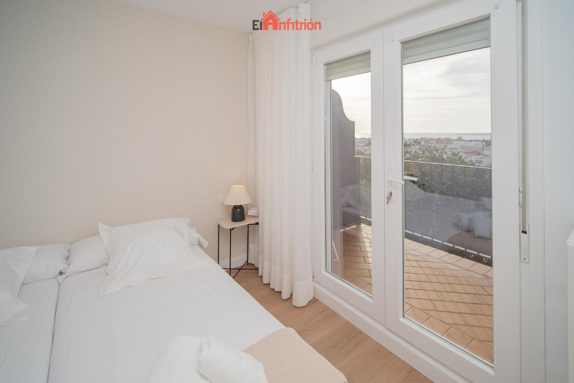 דירות Sanlúcar de Barrameda El Anfitrion - Mirador En Casco Antiguo Con Parking מראה חיצוני תמונה