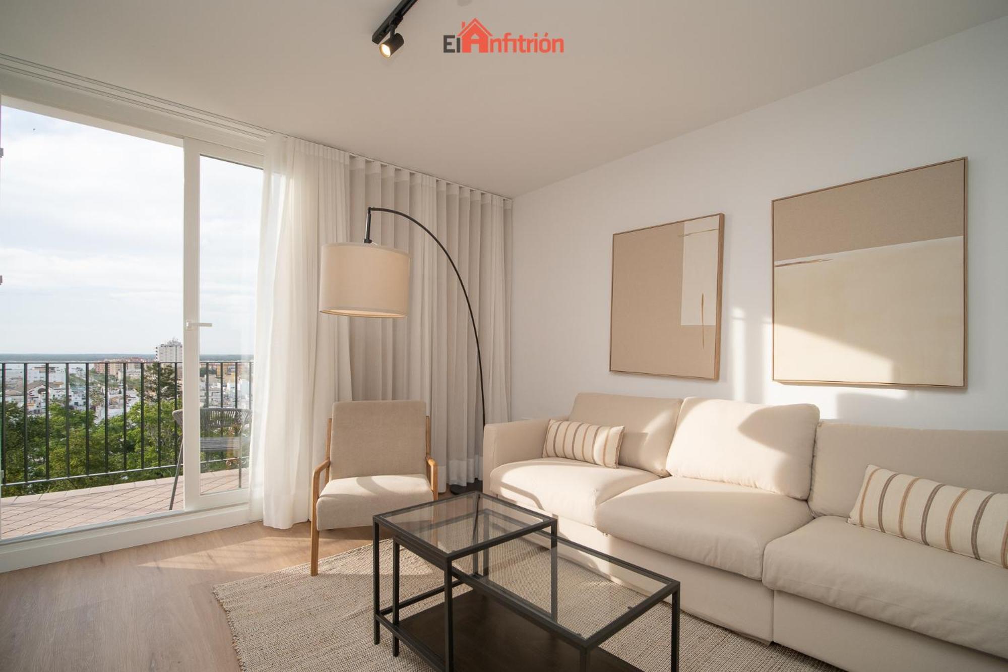 דירות Sanlúcar de Barrameda El Anfitrion - Mirador En Casco Antiguo Con Parking מראה חיצוני תמונה