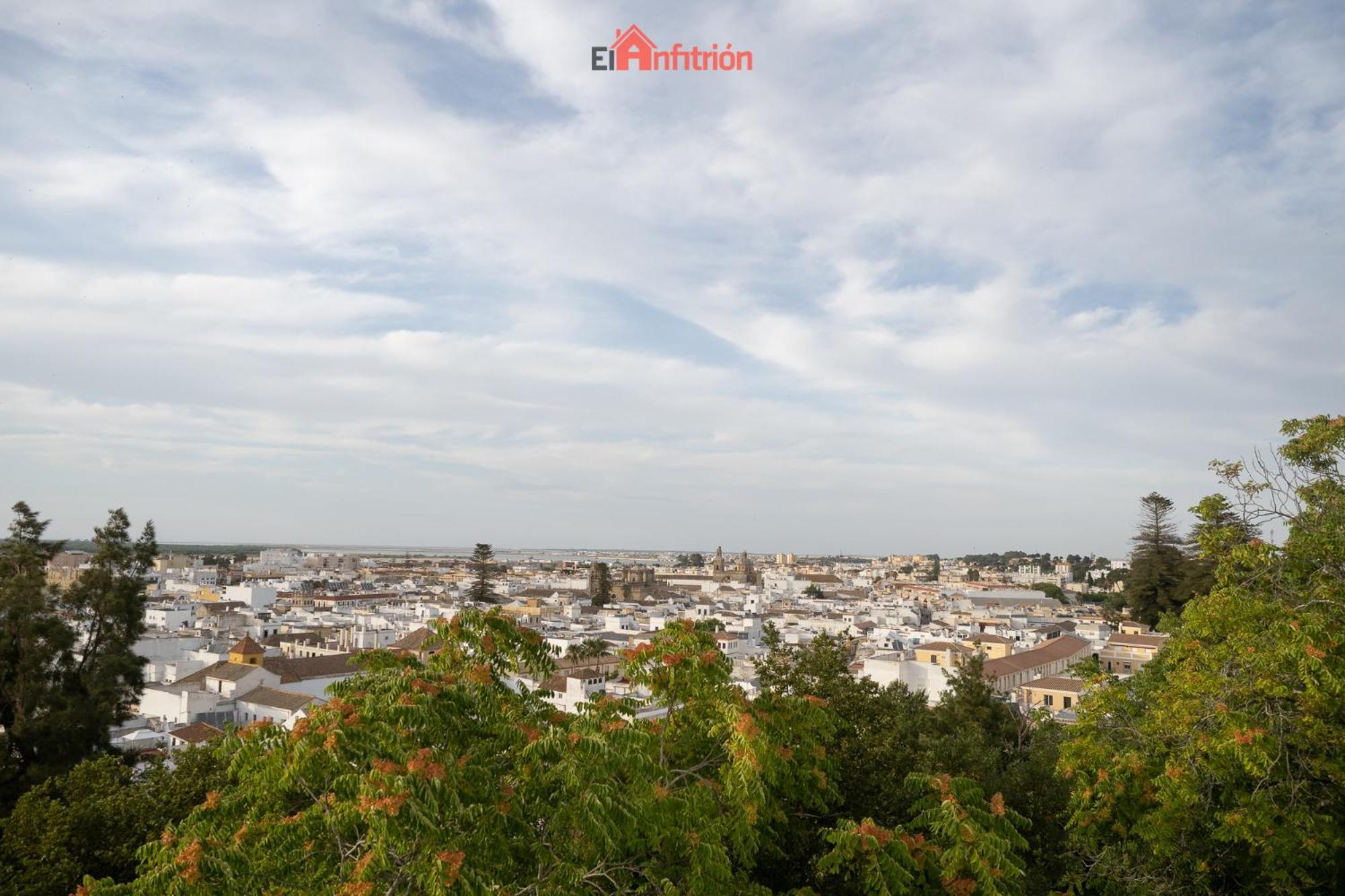 דירות Sanlúcar de Barrameda El Anfitrion - Mirador En Casco Antiguo Con Parking מראה חיצוני תמונה