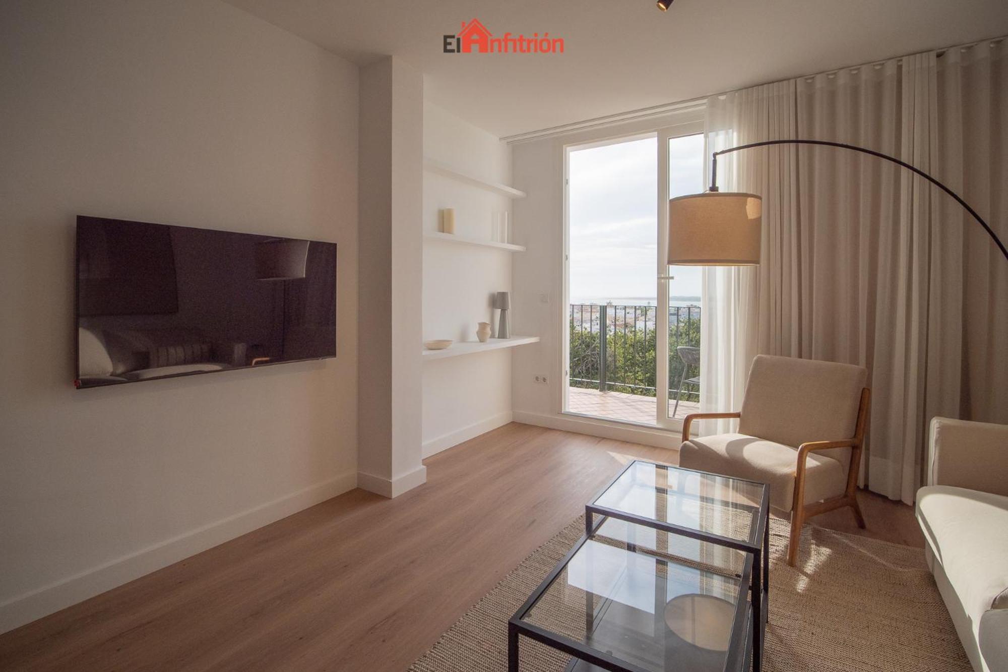דירות Sanlúcar de Barrameda El Anfitrion - Mirador En Casco Antiguo Con Parking מראה חיצוני תמונה