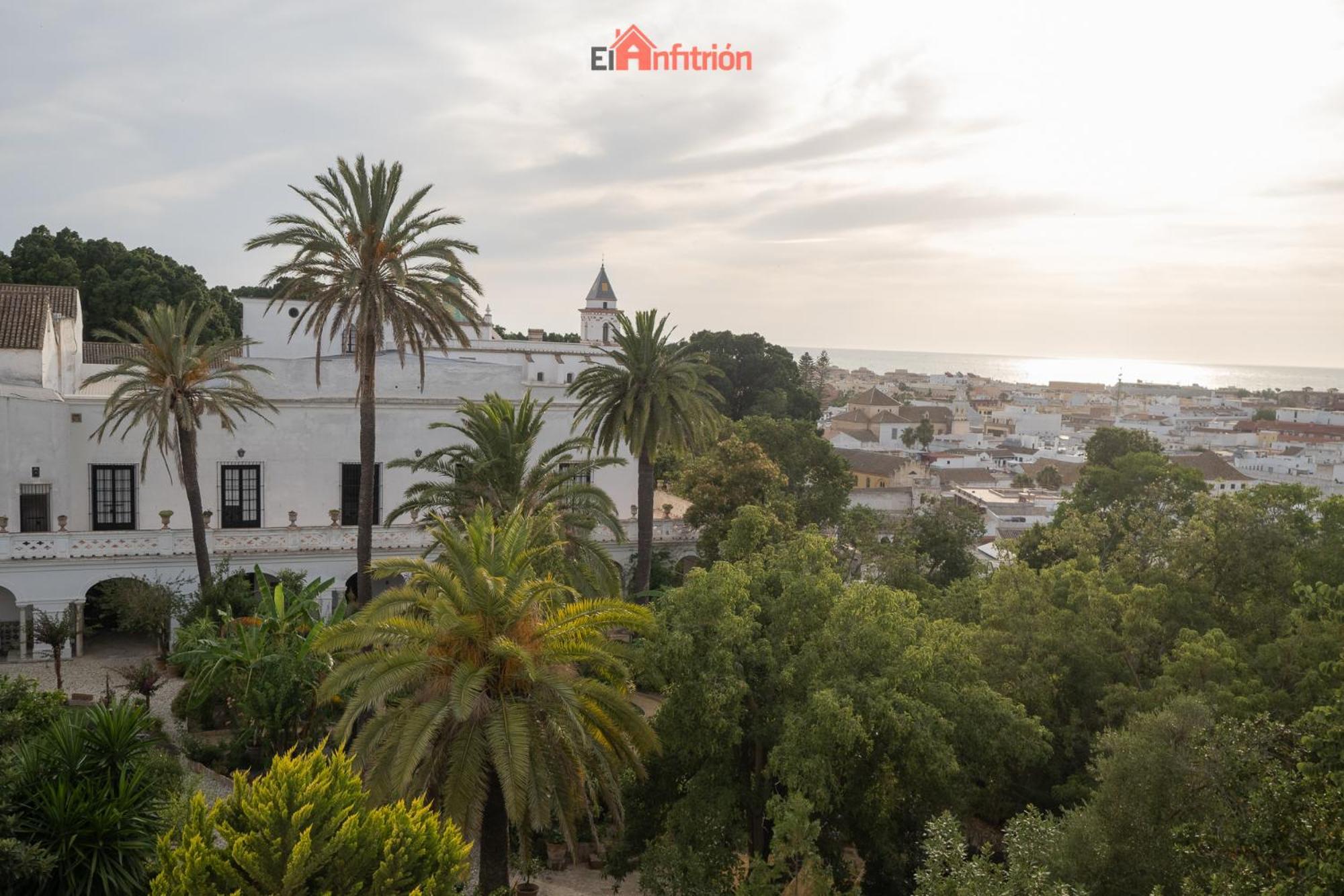 דירות Sanlúcar de Barrameda El Anfitrion - Mirador En Casco Antiguo Con Parking מראה חיצוני תמונה
